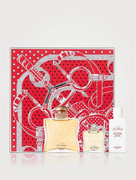 hermès faubourg website|hermes 24 faubourg gift set.